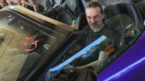 Eliaq in Lambo