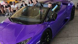 Eliaq in Lambo