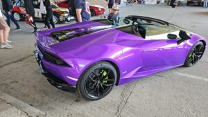 Eliaq in Lambo