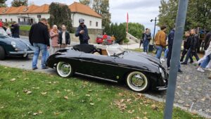 ELIAQ at Porsche Fans Family Day