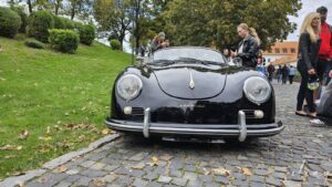 ELIAQ at Porsche Fans Family Day