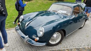 ELIAQ at Porsche Fans Family Day