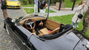 ELIAQ at Porsche Fans Family Day