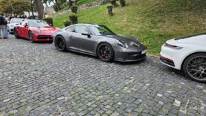 ELIAQ at Porsche Fans Family Day