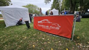 ELIAQ at Porsche Fans Family Day