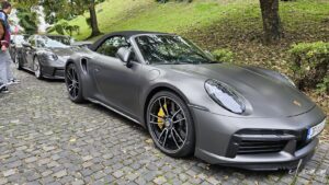 ELIAQ at Porsche Fans Family Day