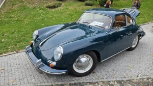 ELIAQ at Porsche Fans Family Day
