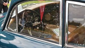 ELIAQ at Porsche Fans Family Day