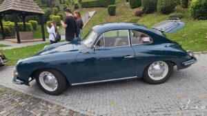 ELIAQ at Porsche Fans Family Day