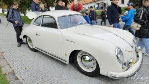 ELIAQ at Porsche Fans Family Day