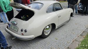 ELIAQ at Porsche Fans Family Day