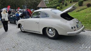 ELIAQ at Porsche Fans Family Day