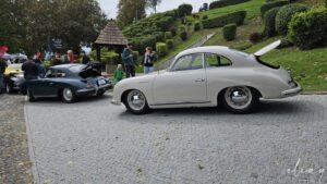 ELIAQ at Porsche Fans Family Day