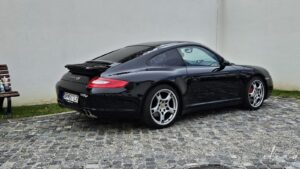 ELIAQ at Porsche Fans Family Day
