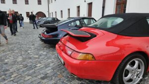 ELIAQ at Porsche Fans Family Day