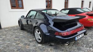 ELIAQ at Porsche Fans Family Day