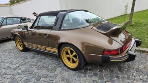 ELIAQ at Porsche Fans Family Day