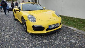 ELIAQ at Porsche Fans Family Day