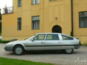 citroen cx prestige 2