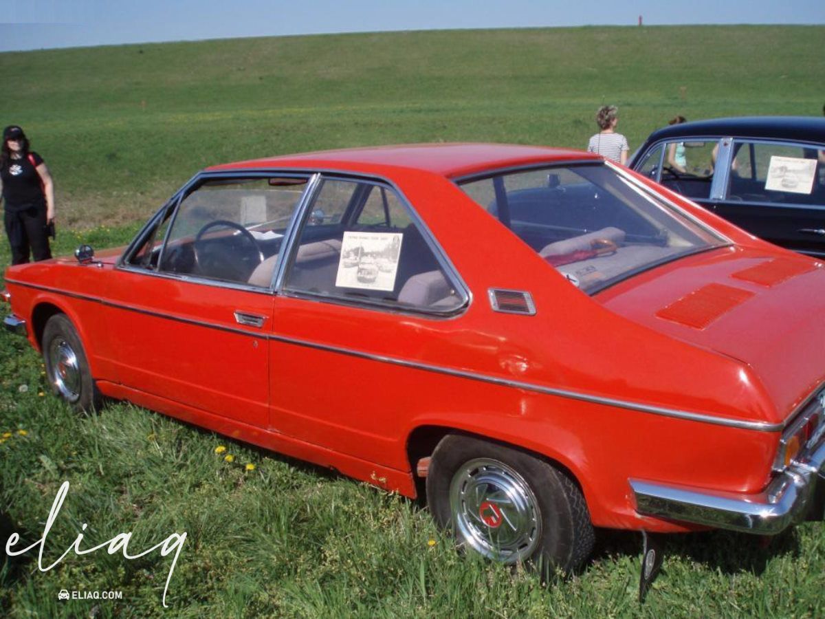 tatra t2 613 coupe 3