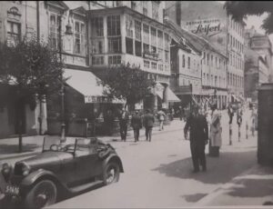 s 1416 hviezdoslavovo nam 1932 pred kernom