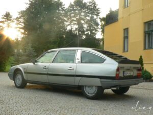 citroen cx prestige 1