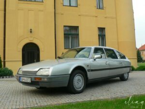 citroen cx prestige 3
