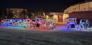 pedal powered light up cars 2