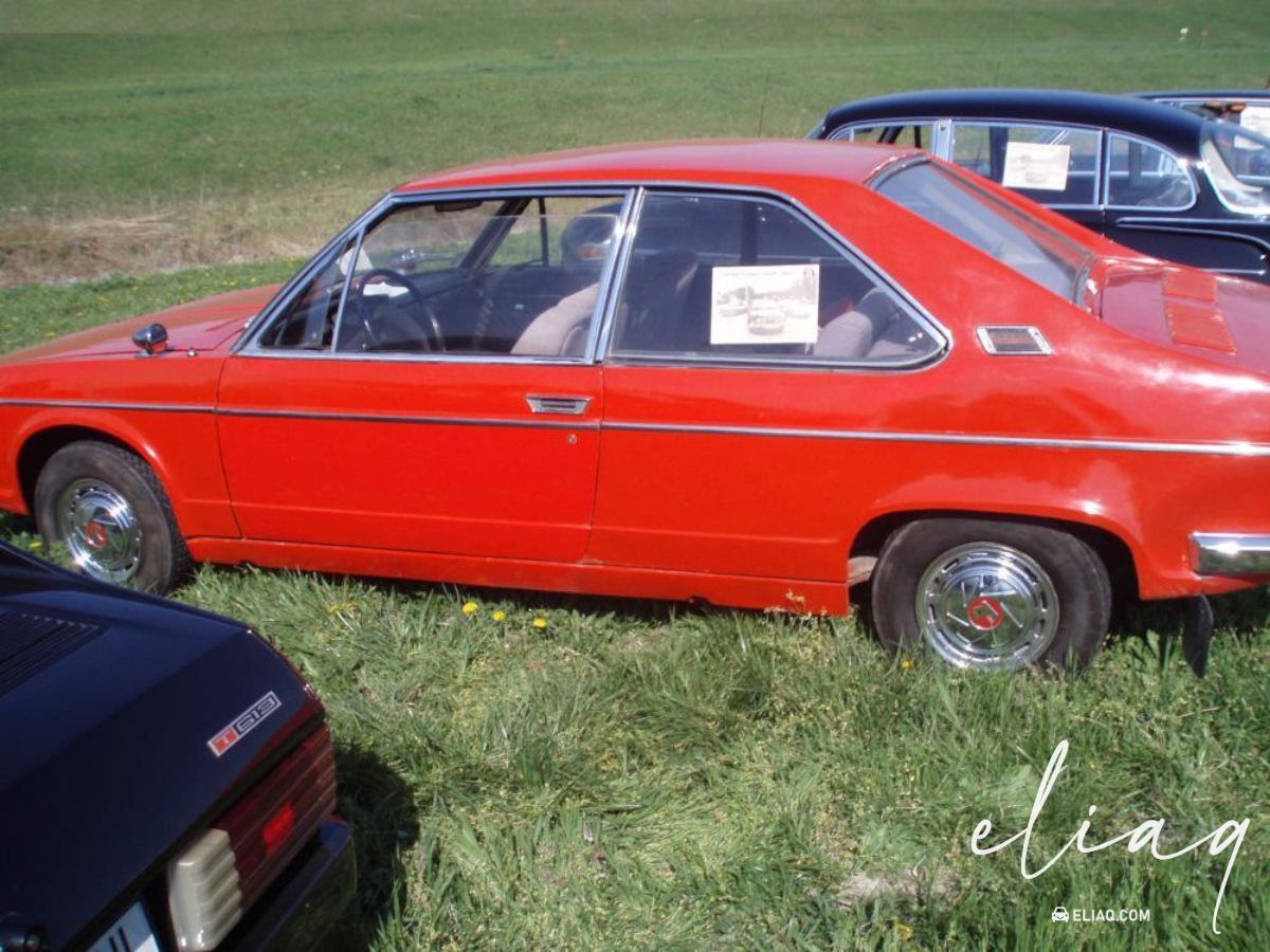 tatra t2 613 coupe