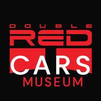 double red cars museum