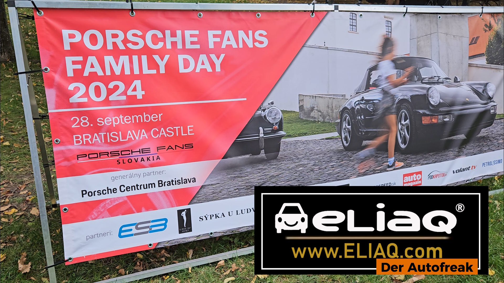 porsche fans family day