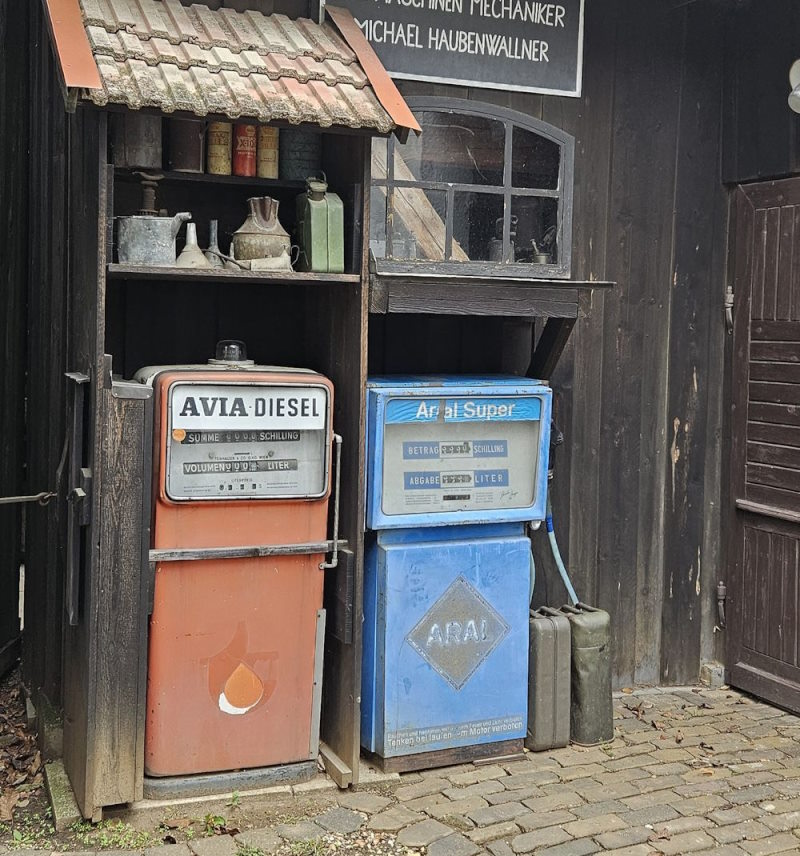 museo del villaggio di moenhof