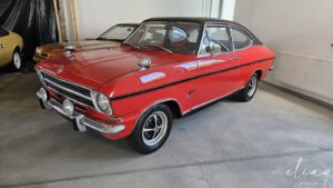 double red cars museum