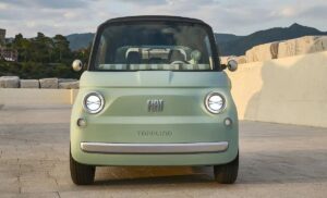 fiat topolino