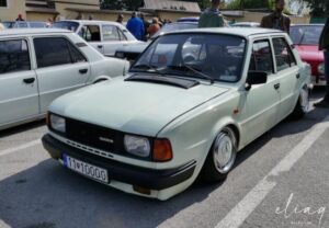 skoda 105 mercedes 2