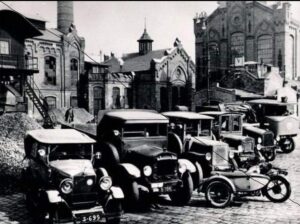 s 704 plynaren firschnal 1935
